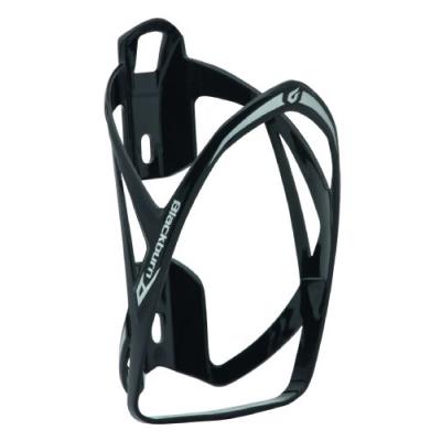 Blackburn slick bottle cage - black n a black noir noir