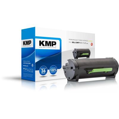Kmp D-T20 Toner Remplace Dell C3Ntp 593-11167, Noir