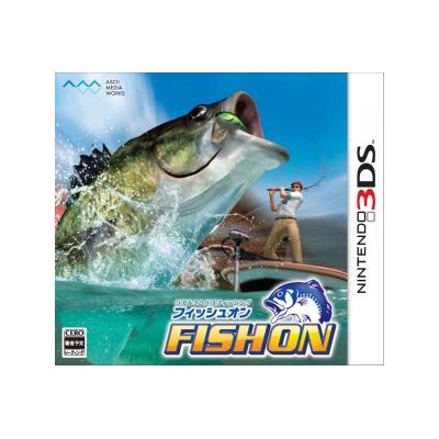 Fish On - IMPORT JAPONAIS État correct -  reconditionné disponible sur Fnac