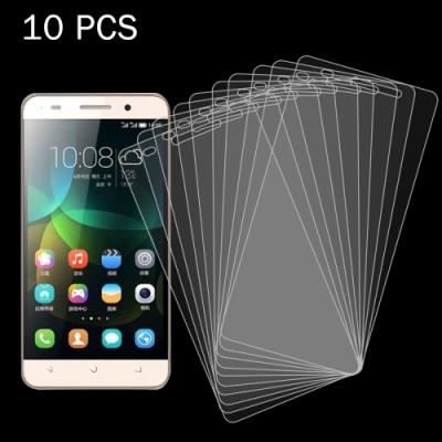 Lot de 10 : 0.26mm 9H 2,5D Film Verre Anti Explosion Huawei Honor 5X