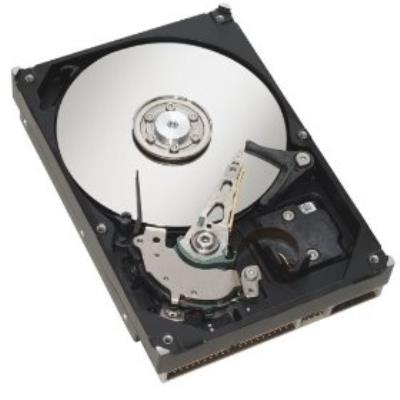 Fujitsu - Vaste schijf - 1 TB - SATA 6Gb/s - 7200 tpm - voor Celsius J580, M7010, M770, W580; ESPRIMO D538/E94, D958, P558, P558/E94, P758/E94, P958