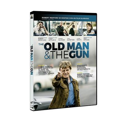 The old man & the gun