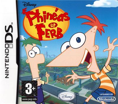 Phineas et Ferb