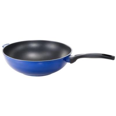 Kopf 122609 wok 28 cm fonte daluminium
