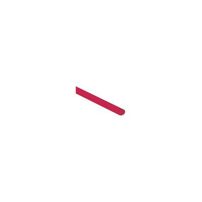 Gaine - Velleman - thermoretractable 2:1 - 4.8mm - rouge - 50 pcs.