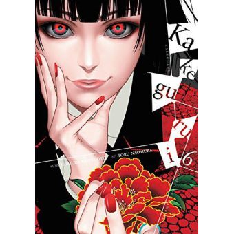 Kakegurui: Compulsive Gambler, Vol. 4 by Homura Kawamoto