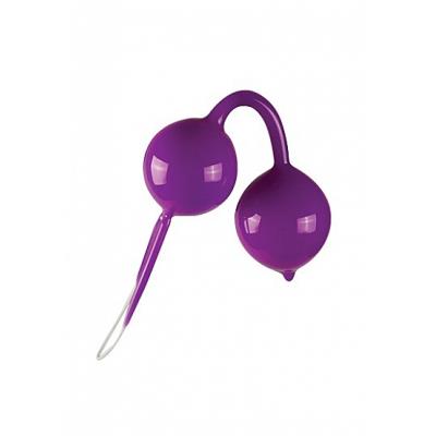 Boules De Geisha Twins Balls Violettes