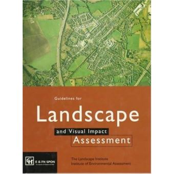 Guidelines for Landscape and Visual Impact Assessment - 1