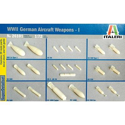 Armement avion Allemand Weapons 1 WWII
