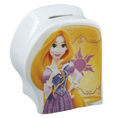 Tirelire Rapunzel Collection Enchantée Disney