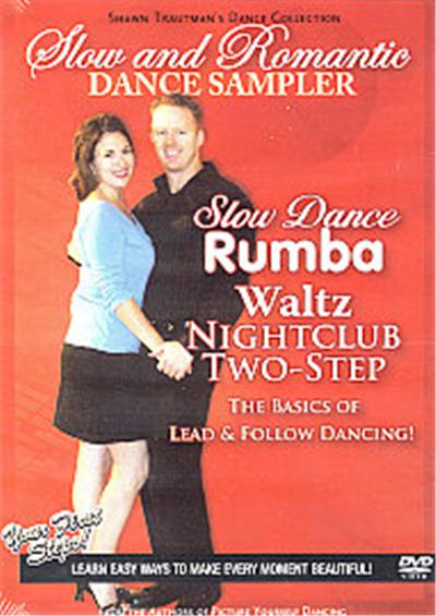 The Slow And Romantic Dance Sampler