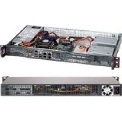 Supermicro cse-505-203b serveur barebone