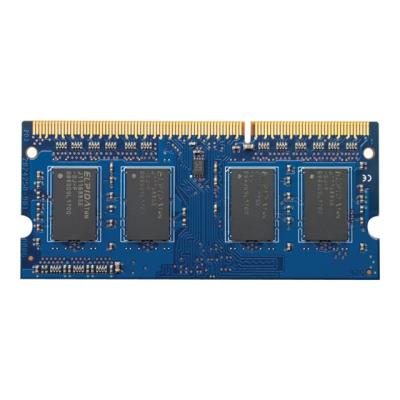 HP - DDR3 - 2 GB - SO DIMM 204-PIN