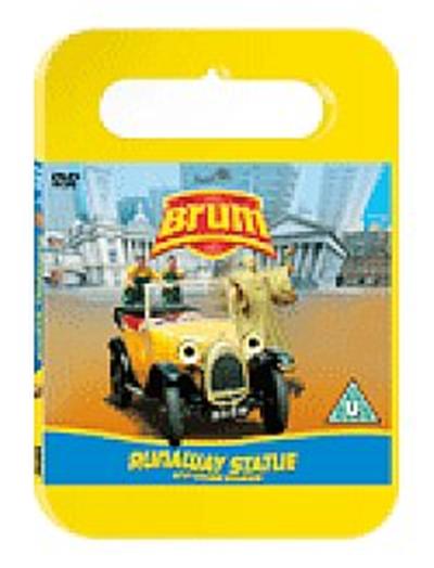 Carry Me - Brum - Runaway Statue