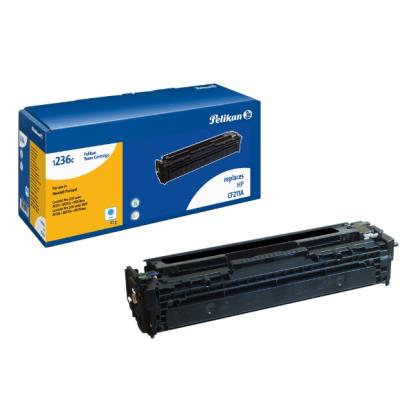 Toner hp 131a cf211a comp. pelikan 1236c cyan