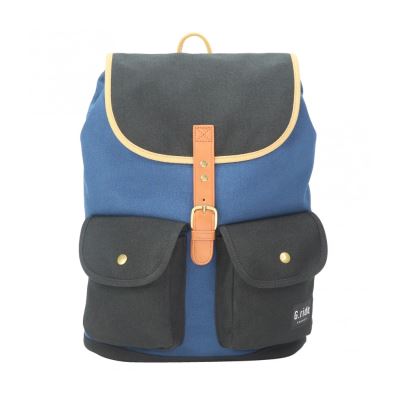 Sac à dos Chloé G.Ride Marine et Noir