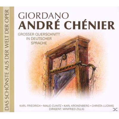 Giordano André Chénier