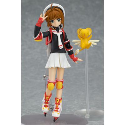 Max Factory - Cardcaptor Sakura figurine Figma Sakura Kinomoto School Uniform Ver. 1