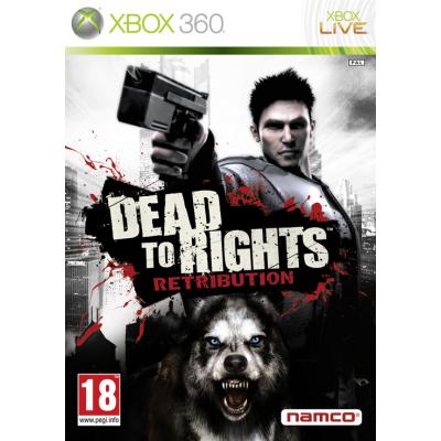 Dead To Rights Retribution 360 - [ Import Espagne ]