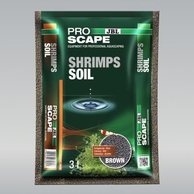 Comparer les prix de Proscape shrimpsoil brown 3l