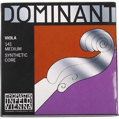 Altos THOMASTIK DOMINANT ALTO 3/4 CORDE DE LA 136 TIRANT MOYEN Cordes alto