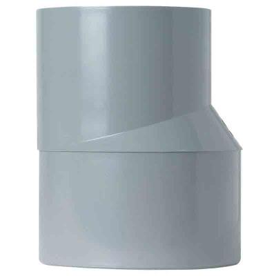Girpi - Réduction extérieure excentrée mâle/femelle Ø 50/32 mm