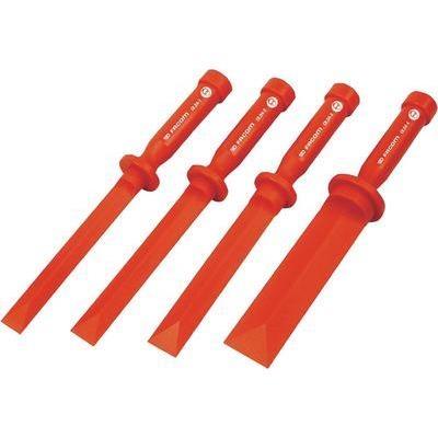 Set De 4 Grattoirs Multi-Usages En Plastique Facom Cr.D4