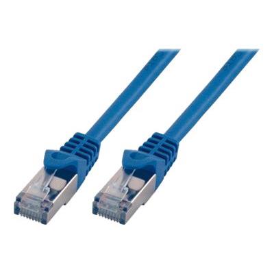 MCL Samar Eco - verbindingskabel - 3 m - blauw