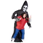 Déguisement gonflable Frankenstein Costume Halloween - Totalcadeau