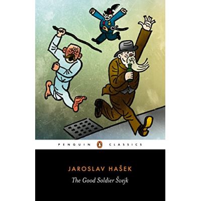 Penguin Classics The Good Soldier Svejk, Series