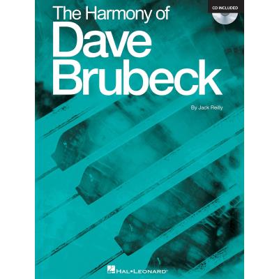 Brubeck Dave The Harmony Of + CD