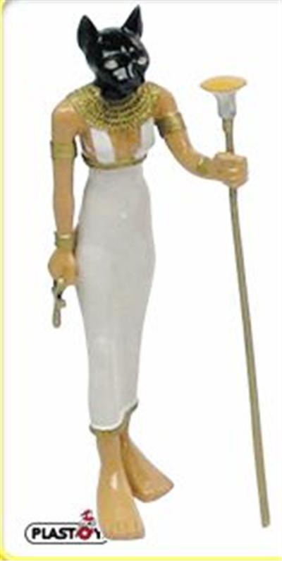 PLASTOY - Egypte - Bastêt