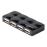 Belkin Hi-Speed USB 2.0 4-Port Mobile Hub - concentrateur (hub) - 4 ports_1