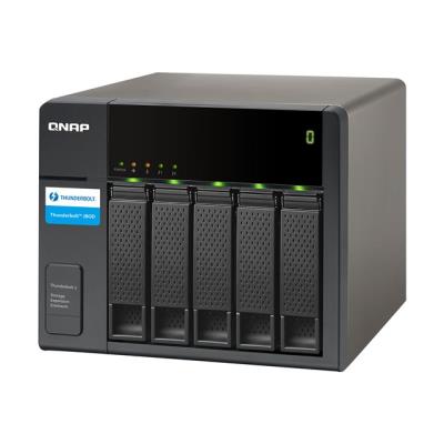 QNAP TX-500P - hard drive array