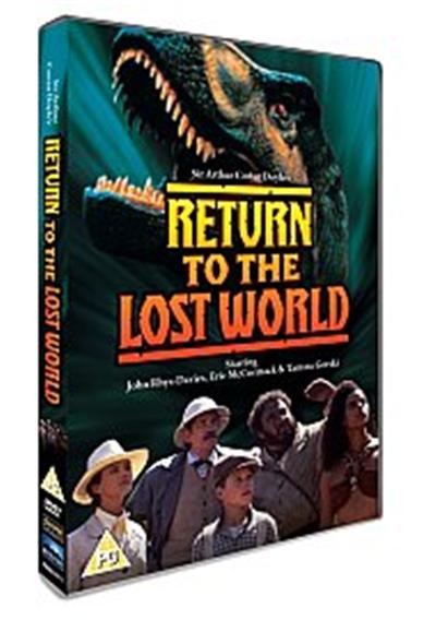 Return To The Lost World