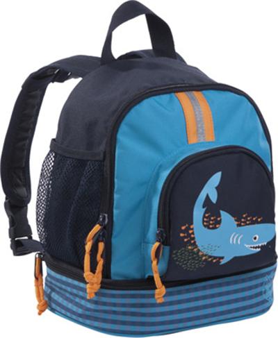 Lässig mini sac à dos requin océan-sac à dos enfants - pour la maternelle ou en excursion