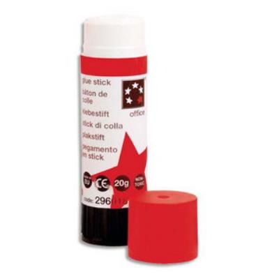 Bâton de colle 21 g Sans solvant. Non toxique pour coller facilement