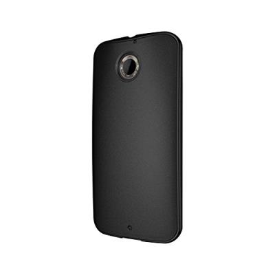 Diztronic TPU Case for the Moto X (2nd Gen, 2014 Model Only) Matte Back Black