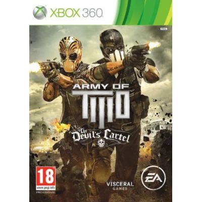 Army of Two : the Devil's Cartel [import anglais]