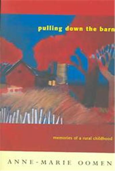 Pulling Down the Barn, Great Lakes Books Series