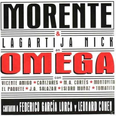 Enrique Morente - Omega