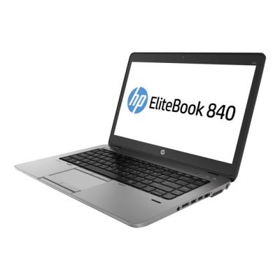 Hp Elitebook 840 G1 - Core I5 4200U / 1.6 Ghz - Win 7 Pro 64 Bits (Comprend Licence Win 8 Pro) - 4 Go Ram - 500 Go Hdd - 14" Tn Hd Antireflet 1366 X 768 (Hd) - Hd Graphics 4400 - Clavier : Belge