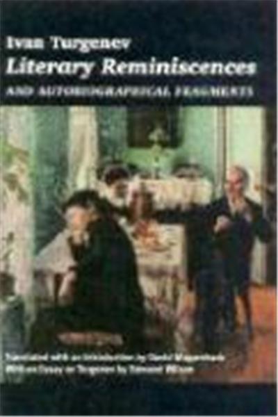 Literary Reminiscences