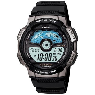 Casio - Montre Illuminator Casio