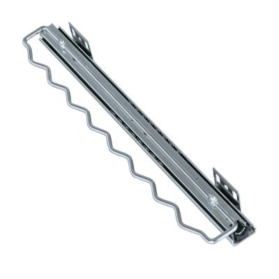 Tiroir d'armoire cintre pour vêtements - chrome