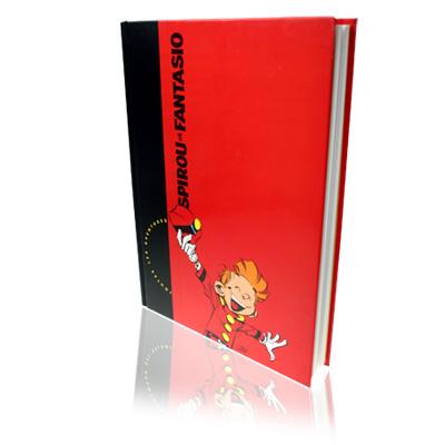 Spirou et Fantasio – Edition luxe « Rombaldi » - Tome 13