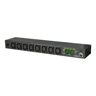 LINDY IP Power Switch Classic 8 - stroomregeleenheid