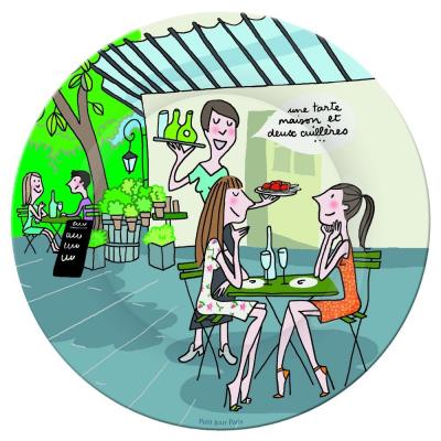 PETIT JOUR - SB922D - PETITE ASSIETTE