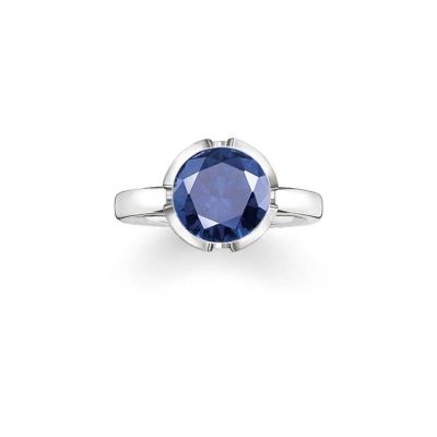 Bague Femme Thomas Sabo TR2036-048-32 (Taille 56)