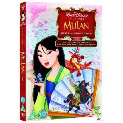 Mulan - Musical Masterpiece Edition